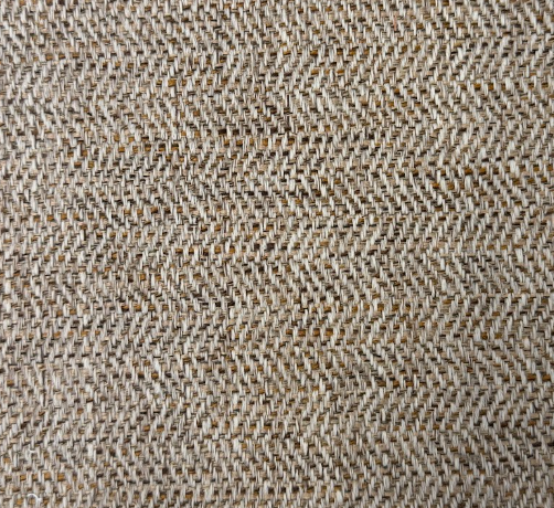 Abelard Contemporary Herringbone Camel Brown High Performance Upholstery Fabric With Fortress Finish By Richloom