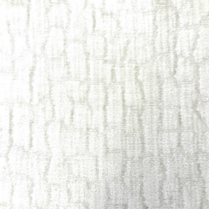 Accolade Textured Chenille Quartz White High Performance Upholstery Fabric With Fortress Finish By Richloom