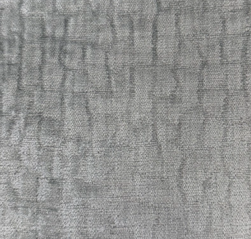 Accolade Textured Chenille Sea Light Grey Blue High Performance Upholstery Fabric With Fortress Finish By Richloom