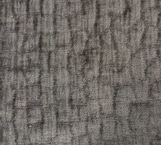 Accolade Textured Chenille Mocha Brown Grey High Performance Upholstery Fabric With Fortress Finish By Richloom