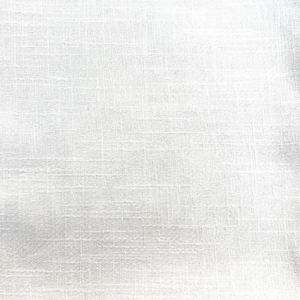 Popple Woven White Select Home Collection Solid Home Decor Fabric By Swavelle