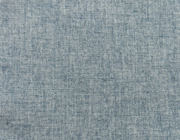 Ozette Linen Denim Select Home Collection Solid Home Decor Fabric By Swavelle