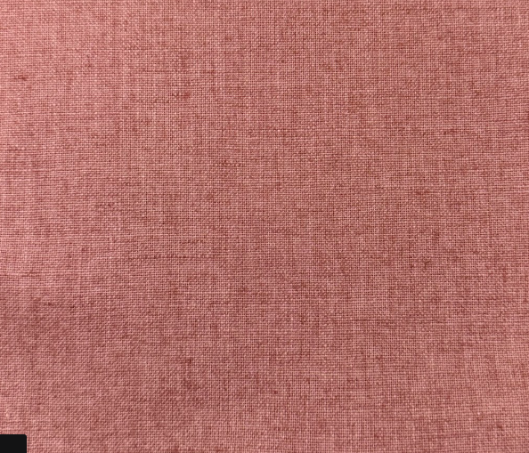 Ozette Linen Rose Select Home Collection Solid Home Decor Fabric By Swavelle