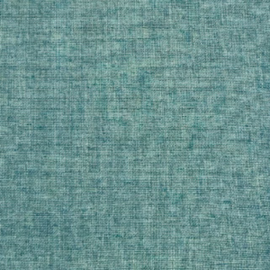 Ozette Linen Aqua Select Home Collection Solid Home Decor Fabric By Swavelle
