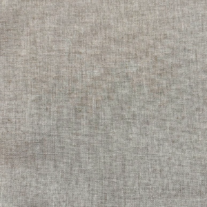 Ozette Linen Smoke Select Home Collection Solid Home Decor Fabric By Swavelle