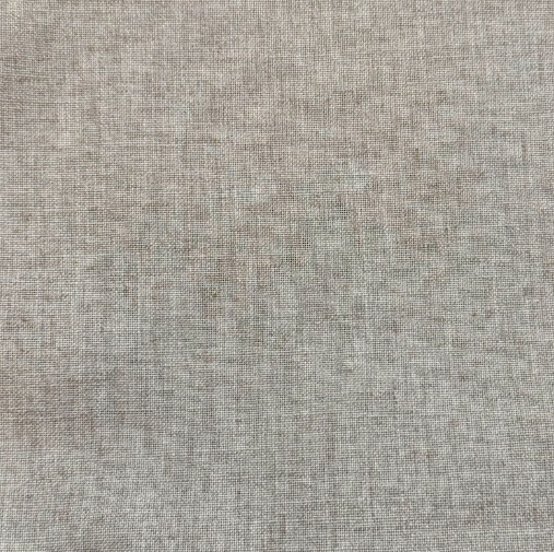 Ozette Linen Smoke Select Home Collection Solid Home Decor Fabric By Swavelle