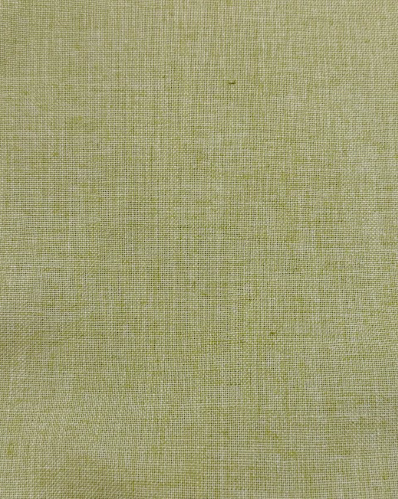 Ozette Linen Moss Green Select Home Collection Solid Home Decor Fabric By Swavelle