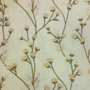 Peacekeeper Snowflake Select Home Collection Patterned Home Decor Fabric By Swavelle