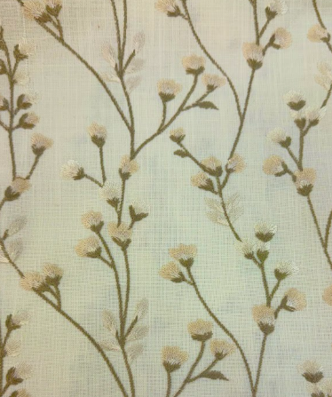 Peacekeeper Snowflake Select Home Collection Patterned Home Decor Fabric By Swavelle