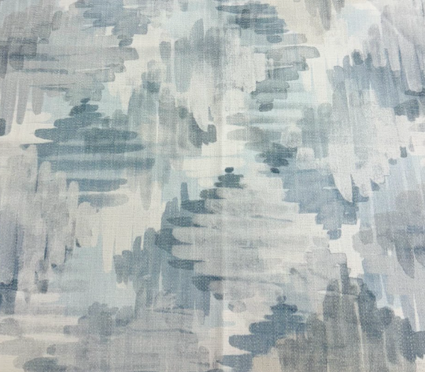 Strathy/CW Chambray Select Home Collection Patterned Home Decor Fabric By Swavelle