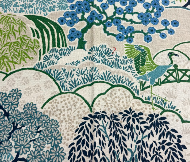 Teahouse/BI Seawind Select Home Collection Patterned Home Decor Fabric By Swavelle
