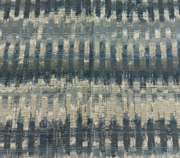 Handcraft Denim Select Home Collection Patterned Home Decor Fabric By Swavelle
