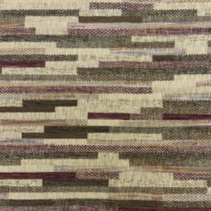 Wanderlust Plum Woven Select Home Collection Patterned Home Decor Fabric By Swavelle
