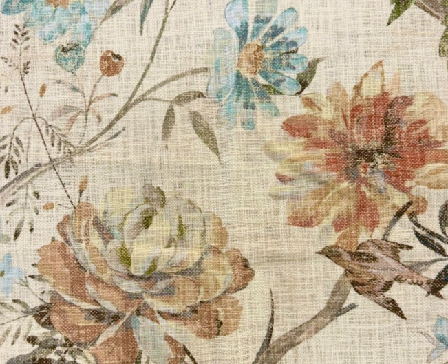 Acworth/ MV Topaz Select Home Collection Patterned Home Decor Fabric By Swavelle