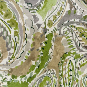 Carlisia /SX Pistachio Select Home Collection Patterned Home Decor Fabric By Swavelle