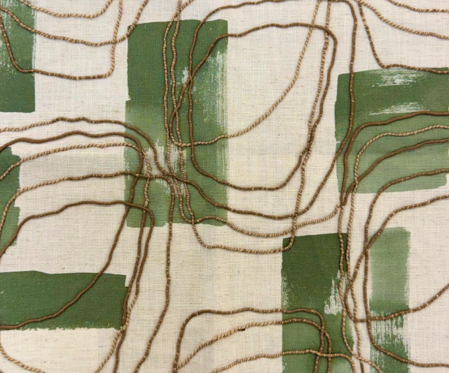 Free Form Juniper Select Home Collection Patterned Home Decor Fabric By Swavelle