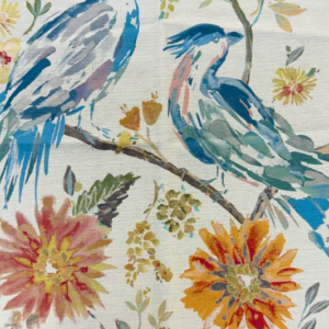 Chambalon/ST Garden Party Select Home Collection Patterned Home Decor Fabric By Swavelle