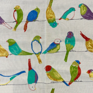 Flying Colors Jubilee Embroidered Select Home Collection Patterned Home Decor Fabric By Swavelle