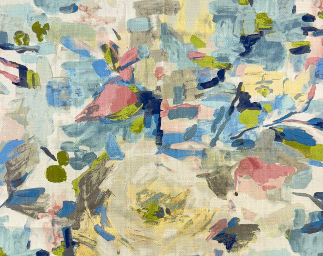 Rezzori/MD English Garden Select Home Collection Patterned Home Decor Fabric By Swavelle