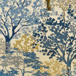 Battersea Park Delft Select Home Collection Patterned Home Decor Fabric By Swavelle