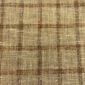Have Patience Sepia Textured Patterned Upholstery Fabric Select Home Collection By Swavelle