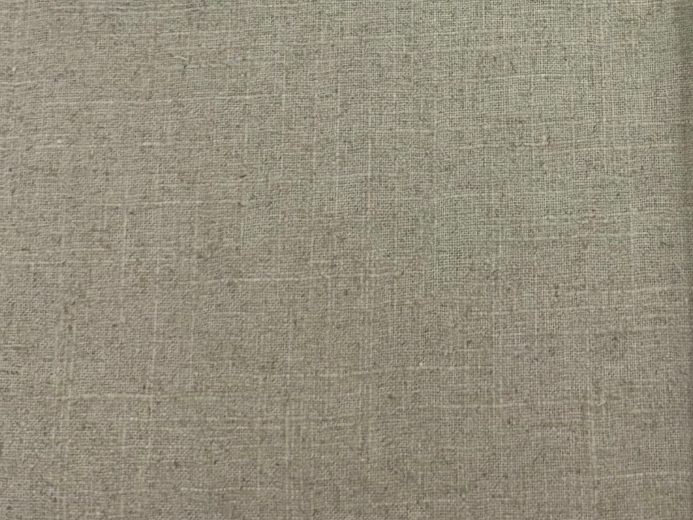 Old Country Linen Flaxen Textured Upholstery Fabric Select Home Collection By Swavelle