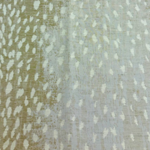 Doe A Deer Cafe Au Lait Textured Upholstery Fabric Select Home Collection By Swavelle