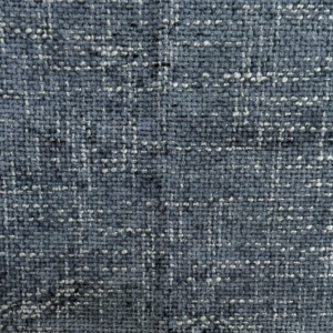 Supple Ink Navy Blue Woven Textured Railroaded Upholstery Fabric Select Home Collection By Swavelle