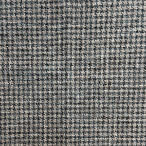 In Good Taste Aqua Navy Blue Latex Backing Textured Patterned Upholstery Fabric Select Home Collection By Swavelle