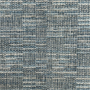 Party Plaid Atlantic Blue Tweed Textured Patterned Upholstery Fabric Select Home Collection By Swavelle
