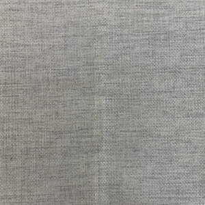 Harpswell Platinum Light Grey Latex Backing Textured Upholstery Fabric Select Home Collection By Swavelle