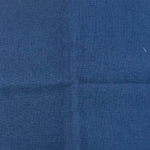 Old Country Linen Peacock Denim Blue Textured Home Decor Fabric Select Home Collection By Swavelle