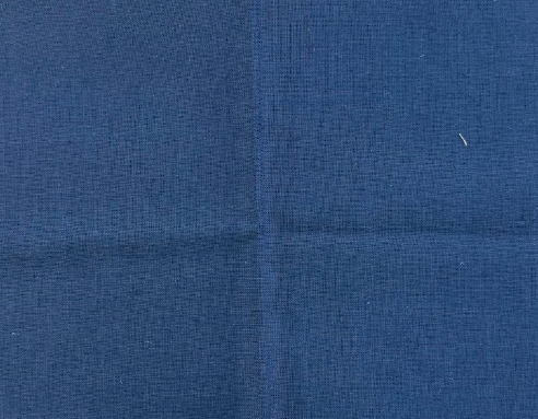 Old Country Linen Peacock Denim Blue Textured Home Decor Fabric Select Home Collection By Swavelle
