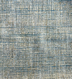 Betide Blue And Tan Textured Select Home Collection Solid Home Decor Fabric By Swavelle