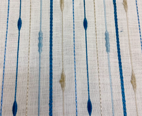 Pace Setter Bluejay Textured Upholstery Fabric Select Home Collection By Swavelle