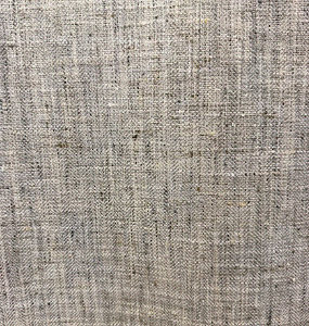 Trophy Seashell Grey And Black Textured Solid Home Decor Fabric