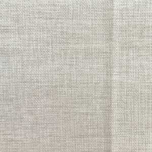 Harpswell Parchment Textured Off-White Latex Backing Solid Upholstery Fabric Select Home Collection By Swavelle