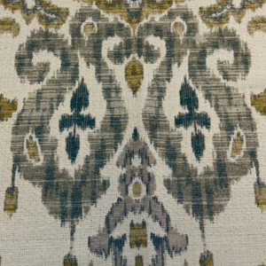 Sandoa Smoke Latex Backed Textured Upholstery Fabric Select Home Collection By Swavelle