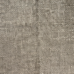 Supple Truffle Mineral Grey Brown Textured Railroaded Latex Backing Patterned Upholstery Fabric Select Home Collection By Swavelle