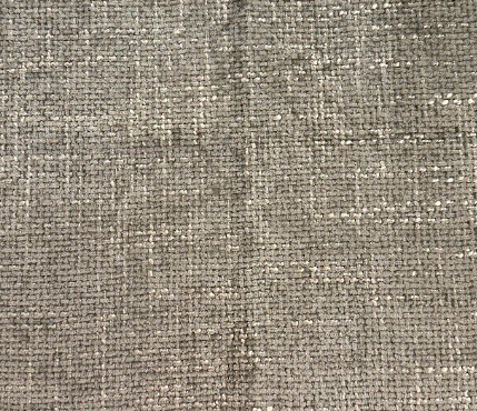 Supple Truffle Mineral Grey Brown Textured Railroaded Latex Backing Patterned Upholstery Fabric Select Home Collection By Swavelle