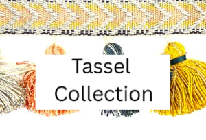 Tassel Trim Collection