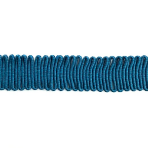 Loop-D-Loop Cerulean MAR240/31 Home Decor Tape Trim