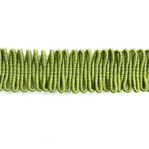 Loop-D-Loop Olive MAR240/20 Home Decor Tape Trim