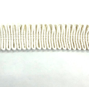 Loop-D-Loop White MAR240/01 Home Decor Tape Trim