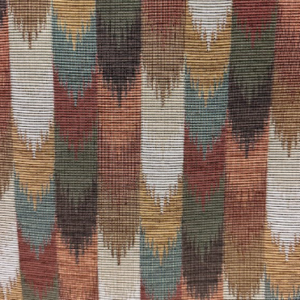 Poteat Woodland Retro Patterned Upholstery Fabric