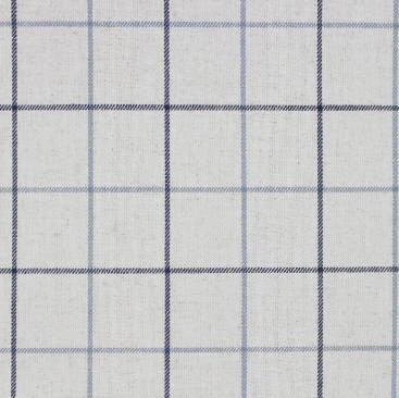 Offline Atlantic Square Patterned Multipurpose Fabric Platinum Collection By Richloom