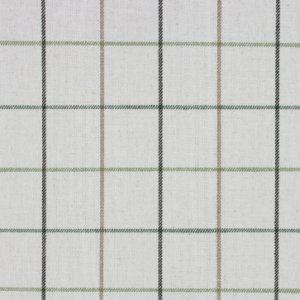 Offline Billard Square Patterned Multipurpose Fabric Platinum Collection By Richloom