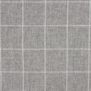 Cafe Cement Square Patterned Upholstery Fabric Platinum Collection By Richloom