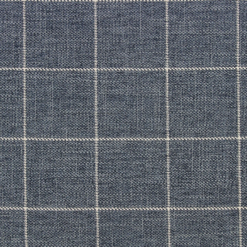 Cafe Rainstorm Square Patterned Upholstery Fabric Platinum Collection By Richloom