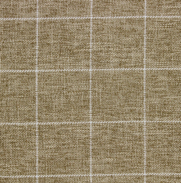 Cafe Sand Square Patterned Upholstery Fabric Platinum Collection By Richloom